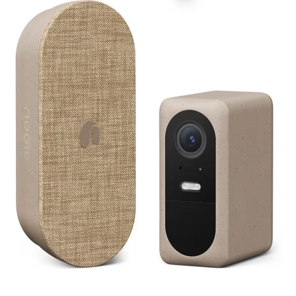 Nooie Tan WiFi Surveillance Camera
